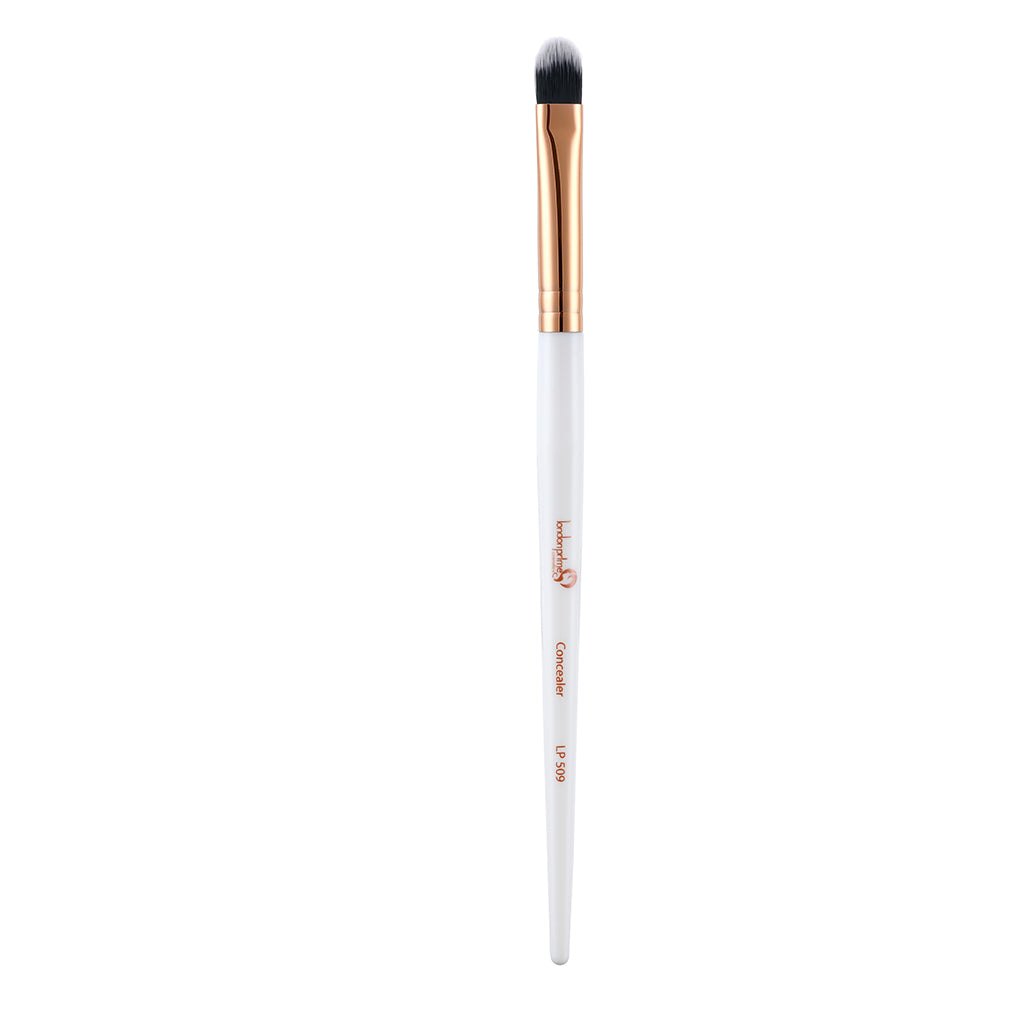 GLAMSTROKES BRUSH SET 17 PCS – ROSE GOLD