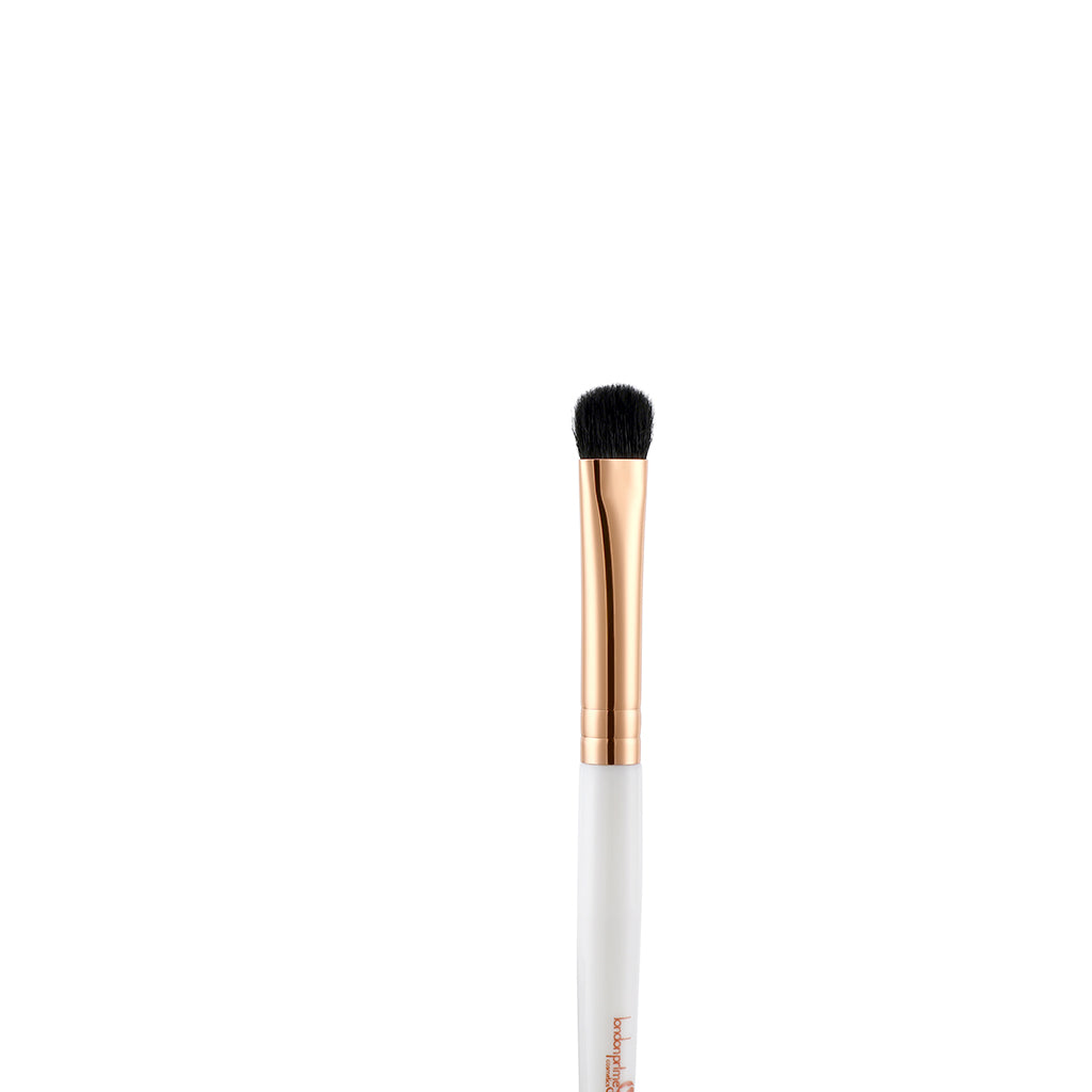 GLAMSTROKES BRUSH SET 17 PCS – ROSE GOLD