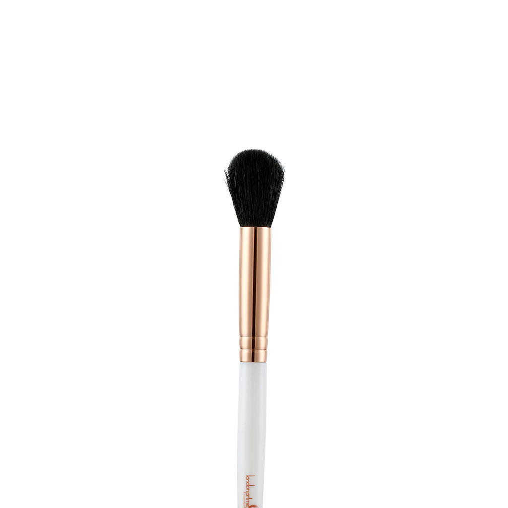 GLAMSTROKES BRUSH SET 17 PCS – ROSE GOLD