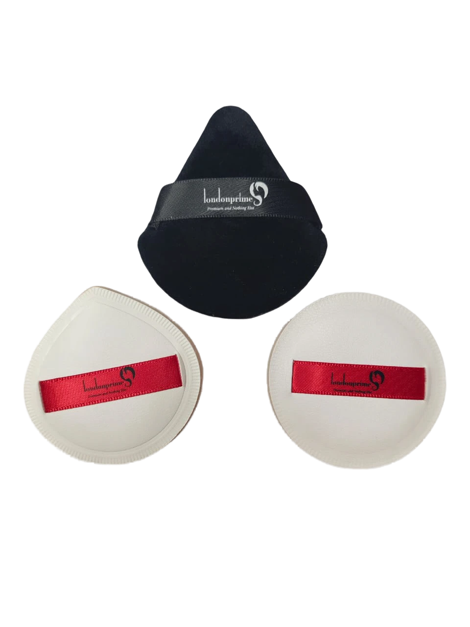 Makeup Powder Puff x 3