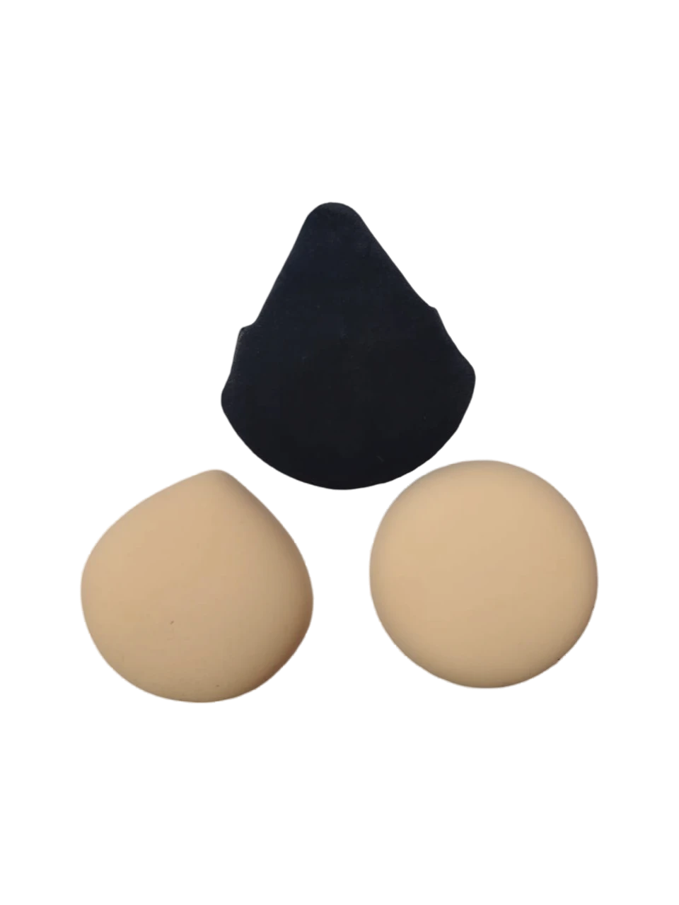 Makeup Powder Puff x 3