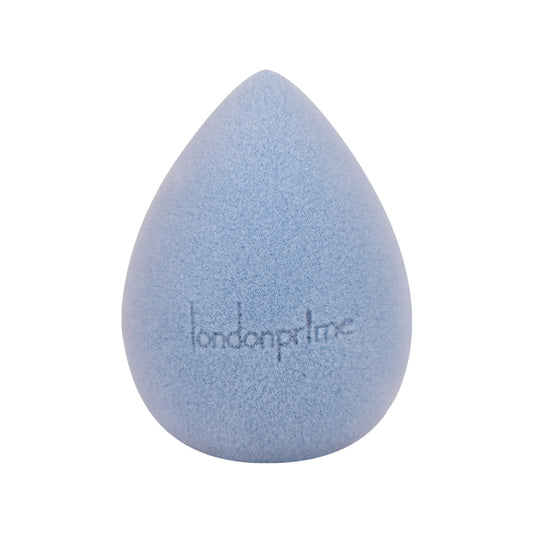 Argentenian Blue Microfiber Velvet Sponge - London Prime