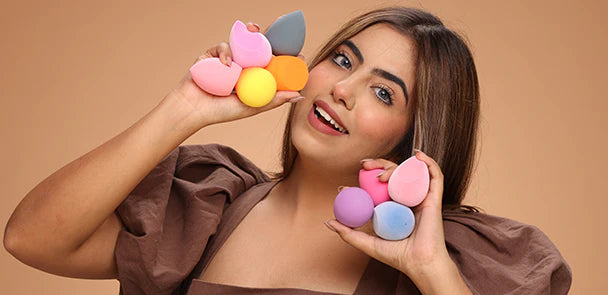 Can You Apply Concealer with a Beauty blender?
