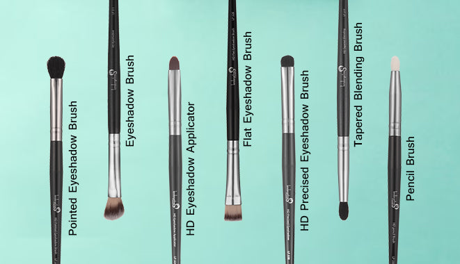 7 Best Eyeshadow Brushes for Small & Hooded Eyes