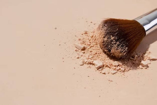 Foundation Brush and Powder Brush: Which is Better