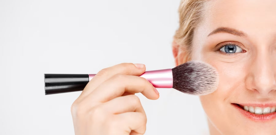 Powder Puff Beauty: Unlocking the Power of Makeup for a Stunning Transformation