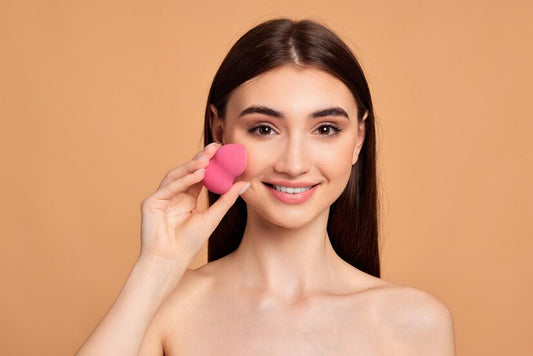 10 Types of Makeup Sponges and Their Uses