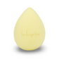 LONDON PRIME Microfiber Velvet Sponge - Lemon Yellow
