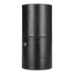 LONDON PRIME Brush Holder Cylinder Shaped Medium -Large 4.5 inches