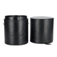 LONDON PRIME Brush Holder Cylinder Shaped Medium -Large 4.5 inches