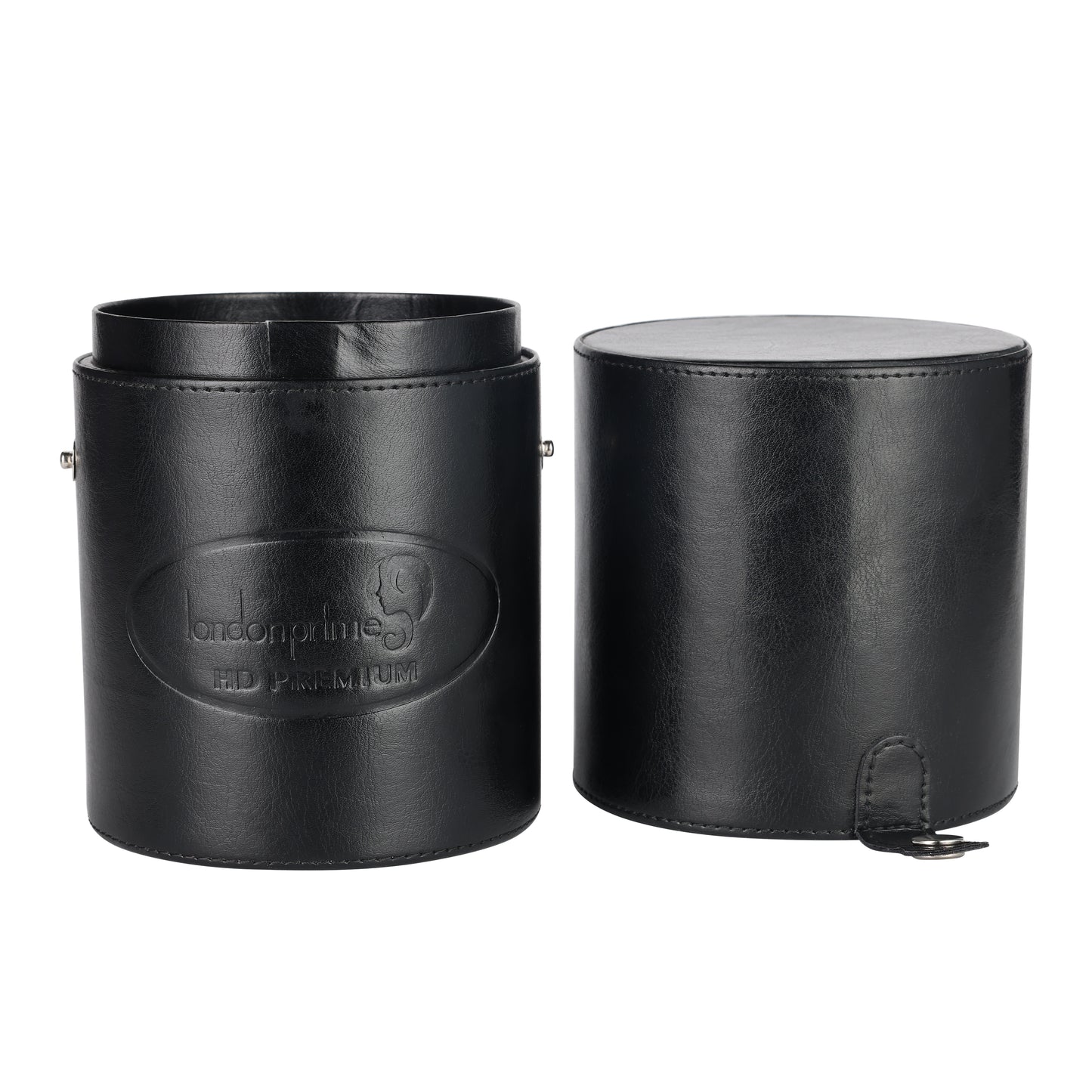 LONDON PRIME Brush Holder Cylinder Shaped Medium -Large 4.5 inches