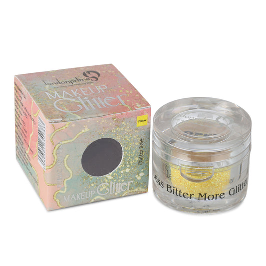 Glitter Bee (Yellow)