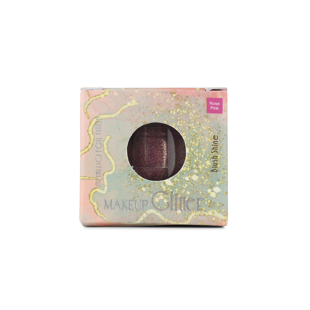 Blush Shine (Rose pink)