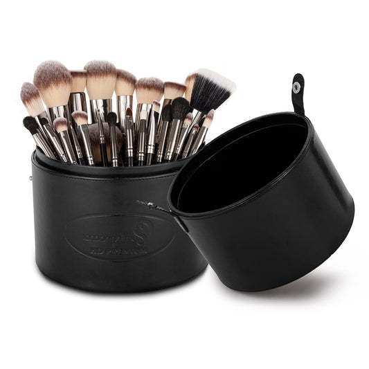 30 Piece Makeup Brush Set - London Prime