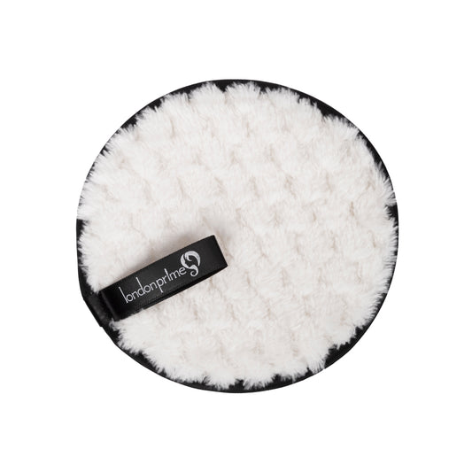 Buy White Makeup Remover Pad Online - London Prime