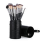 12 Piece Makeup Brush Set - London Prime