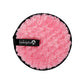 Pink Makeup Remover Pad - London Prime