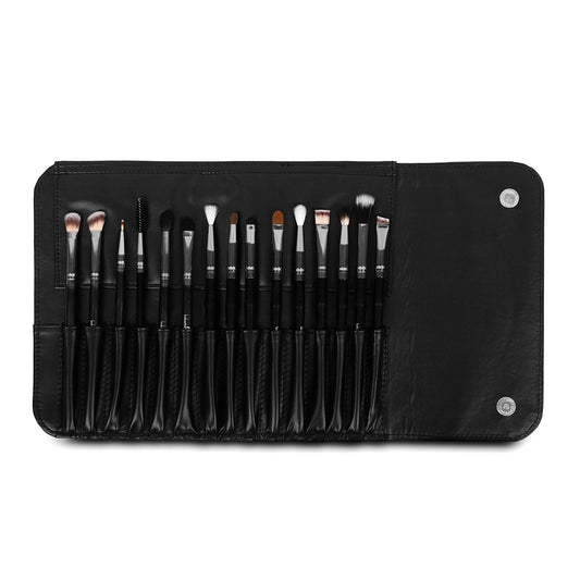 15 Piece Makeup Brush Set - London Prime