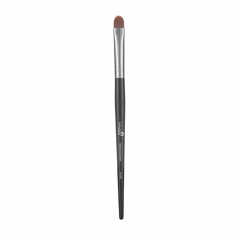 HD Flat Cut Crease Makeup Brush - London Prime