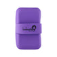Purple Silicone Makeup Brush Cleaner - London Prime