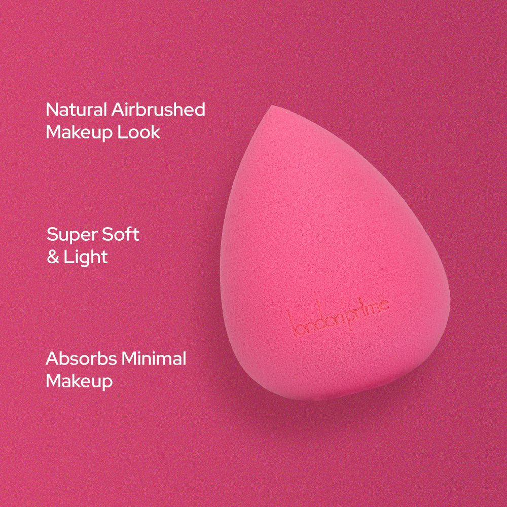 Buy Cameo Pink Precision Beauty Blender - London Prime