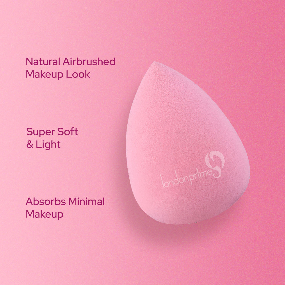 Buy Baby Pink Precision Beauty Blender - London Prime