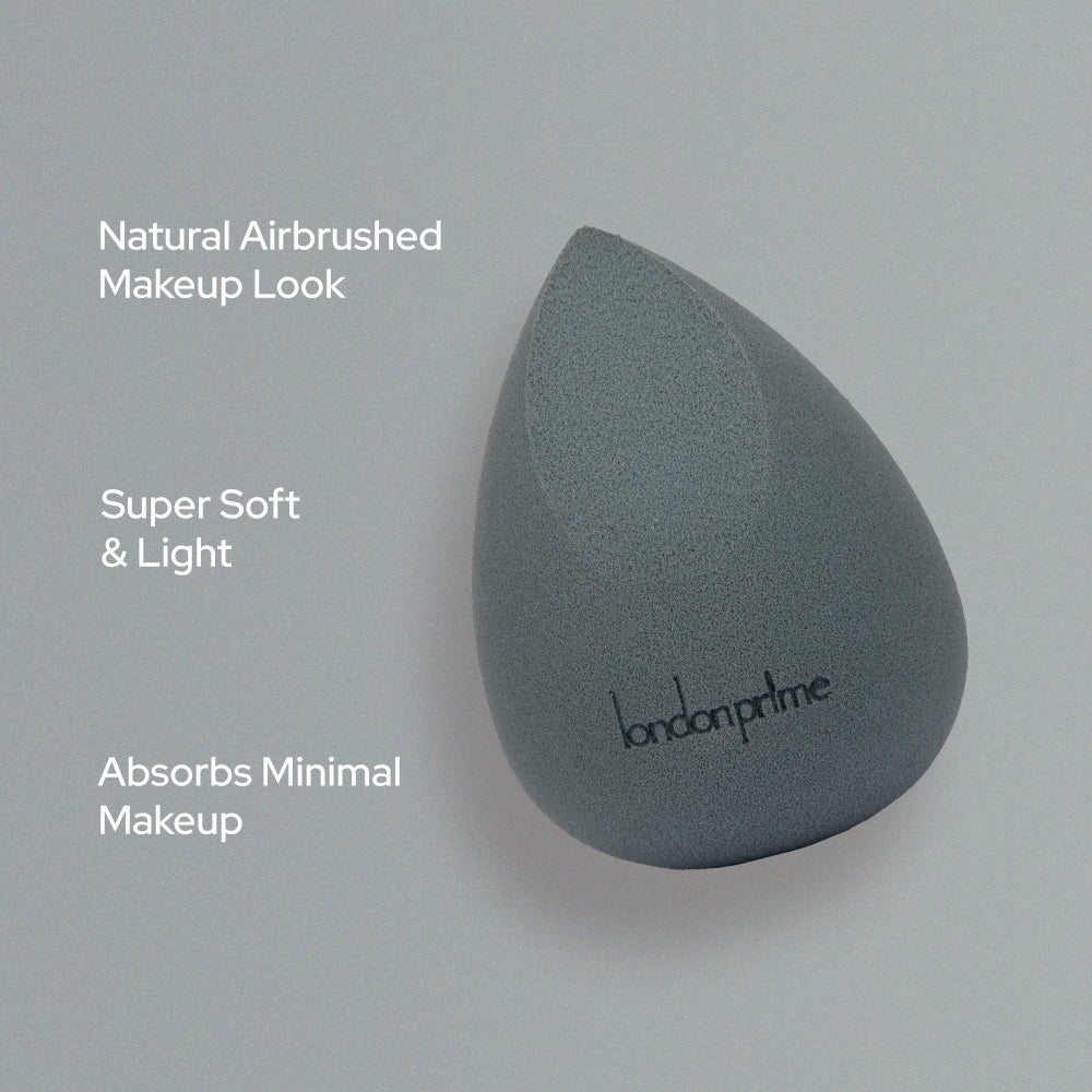 Buy Grey Precision Beauty Blender - London Prime