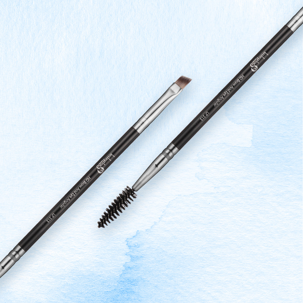 Buy Brow And Eye Angular Brush - London Prime