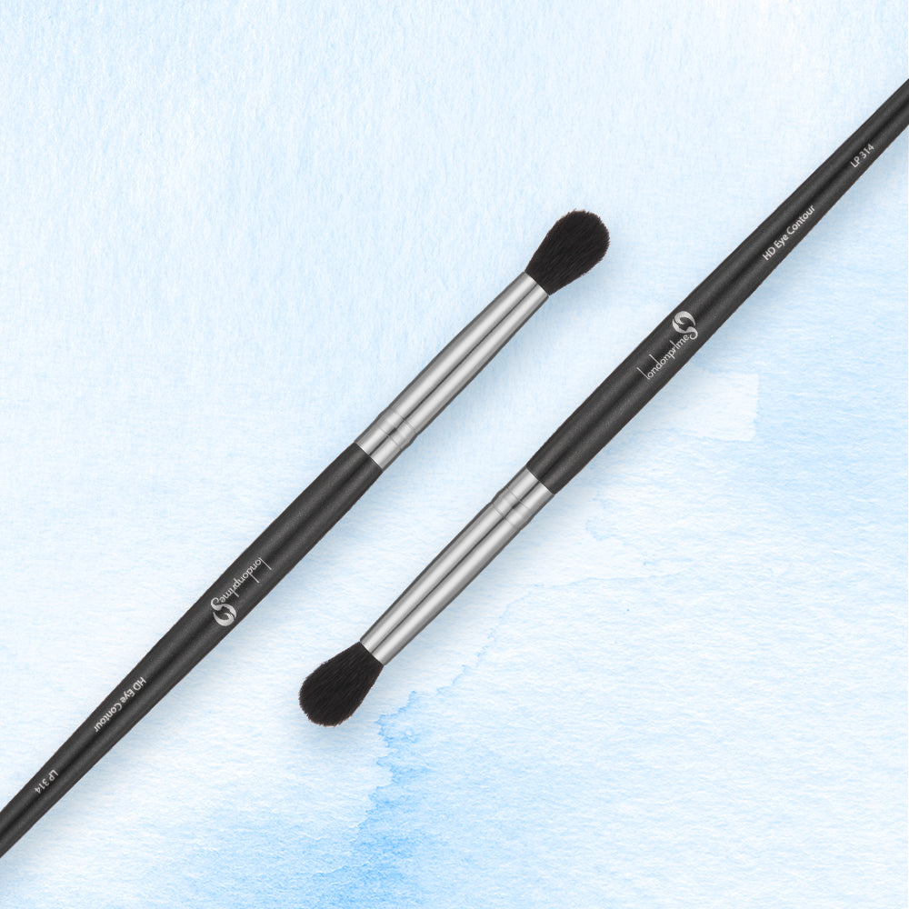 HD Eye Contour Brush - London Prime