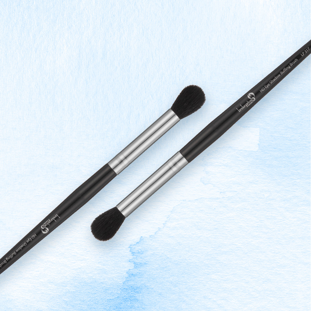 Makeup Eye Shadow Buffing Brush - London Prime