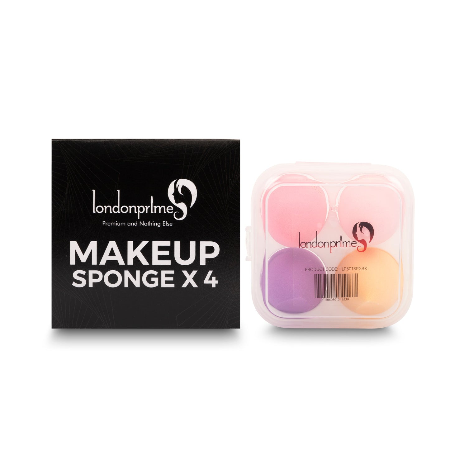 Best Precision Sponge Pack of four - London Prime