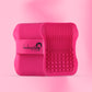 Best 5 Pieace Makeup Brush Set and Mini Sponges and Brush Cleaner Combo4 - London Prime