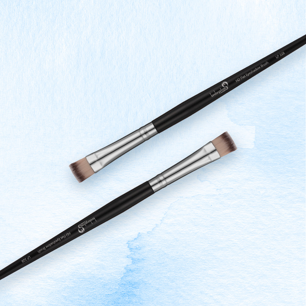 Buy Flat Eyeshadow Brush - London Prime