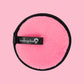 Best Reusable Baby Pink Makeup Remover Pad Pro - London Prime