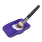 Purple Silicone Makeup Brush Cleaner and Sponge - London Prime