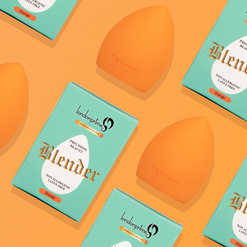 Orange Beauty Blender - London Prime