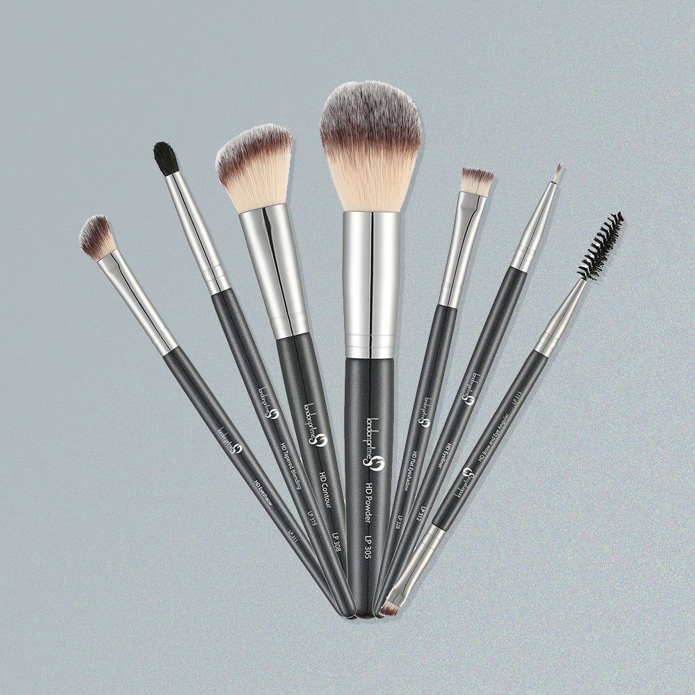 HD Premium Brush Set 07 Pcs - London Prime