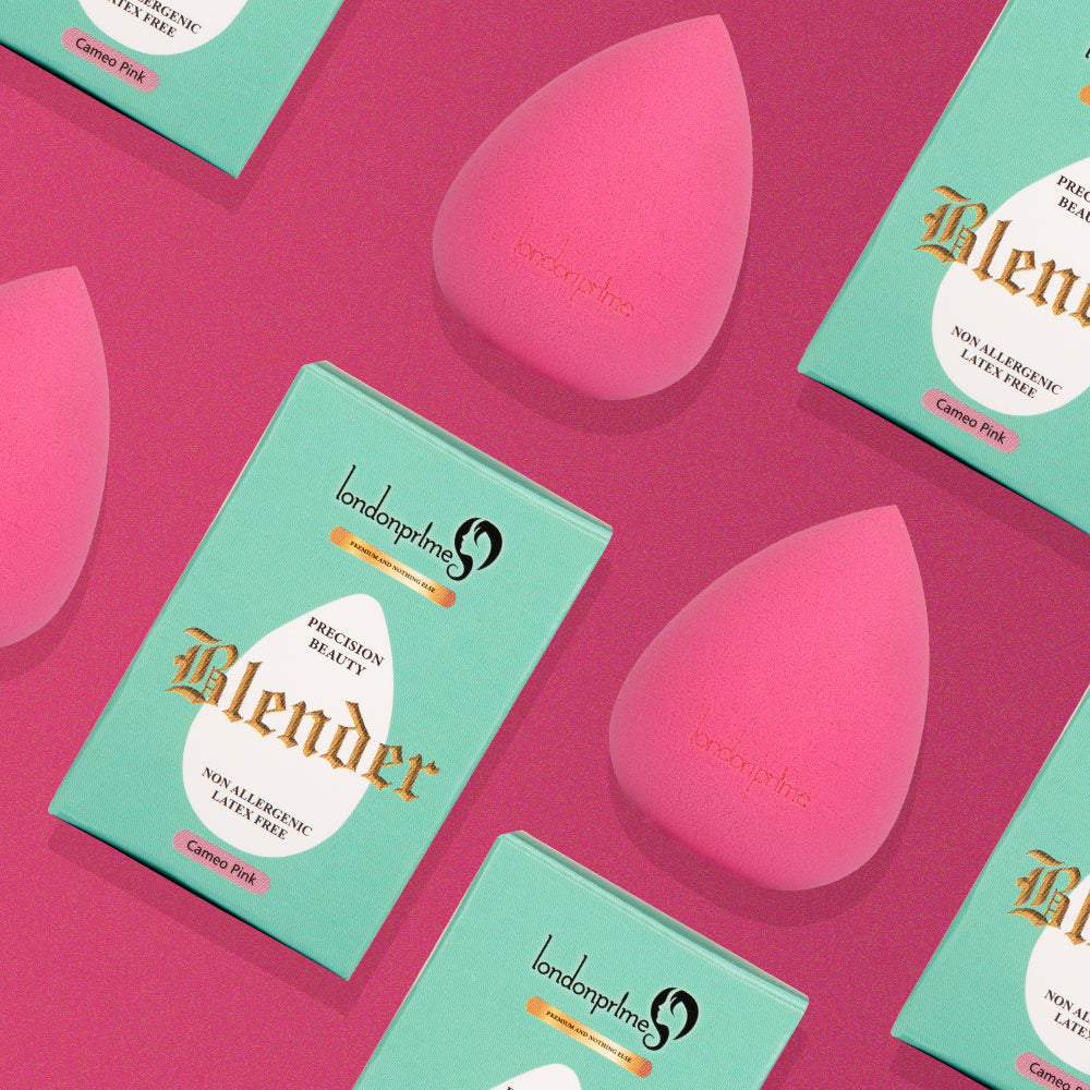 Cameo Pink Beauty Blender - London Prime