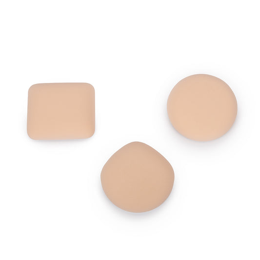 Makeup Powder Puff x 3 - London Prime