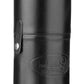 Cosmetics  Brush Holder Cylinder Shaped Black ( Medium - 5inches )